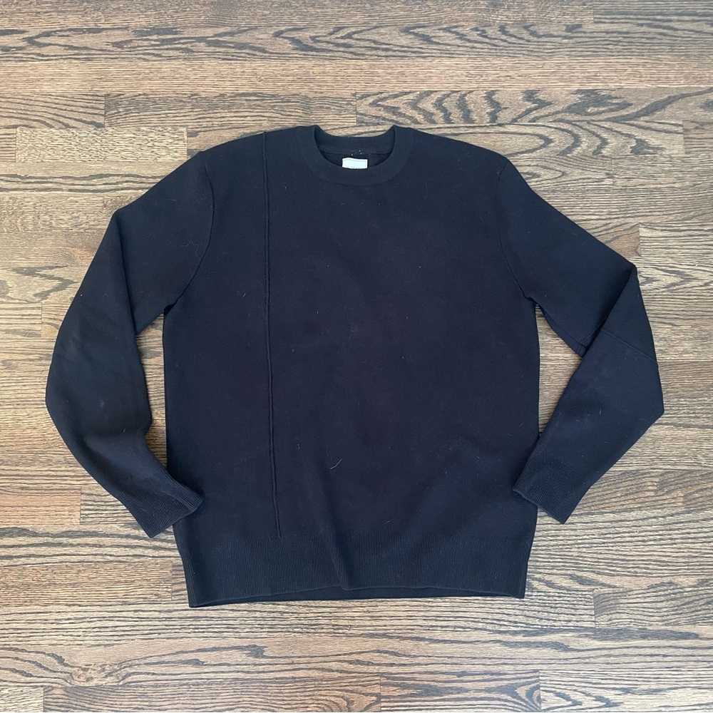 7 Diamonds Black Sweater